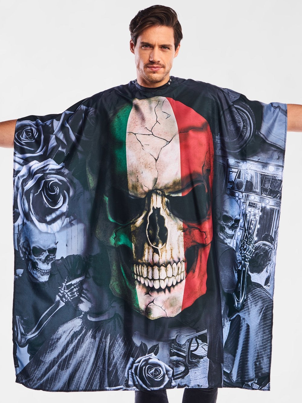 BETTY DAIN THE INTERNATIONAL CAPE COLLECTION