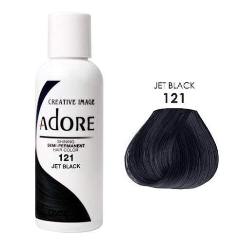 ADORE SEMI-PERMANENT HAIR COLOR 4 FL.OZ.