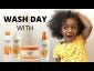 CANTU CARE FOR KIDS DRY SHAMPOO FOAM 6 OZ.