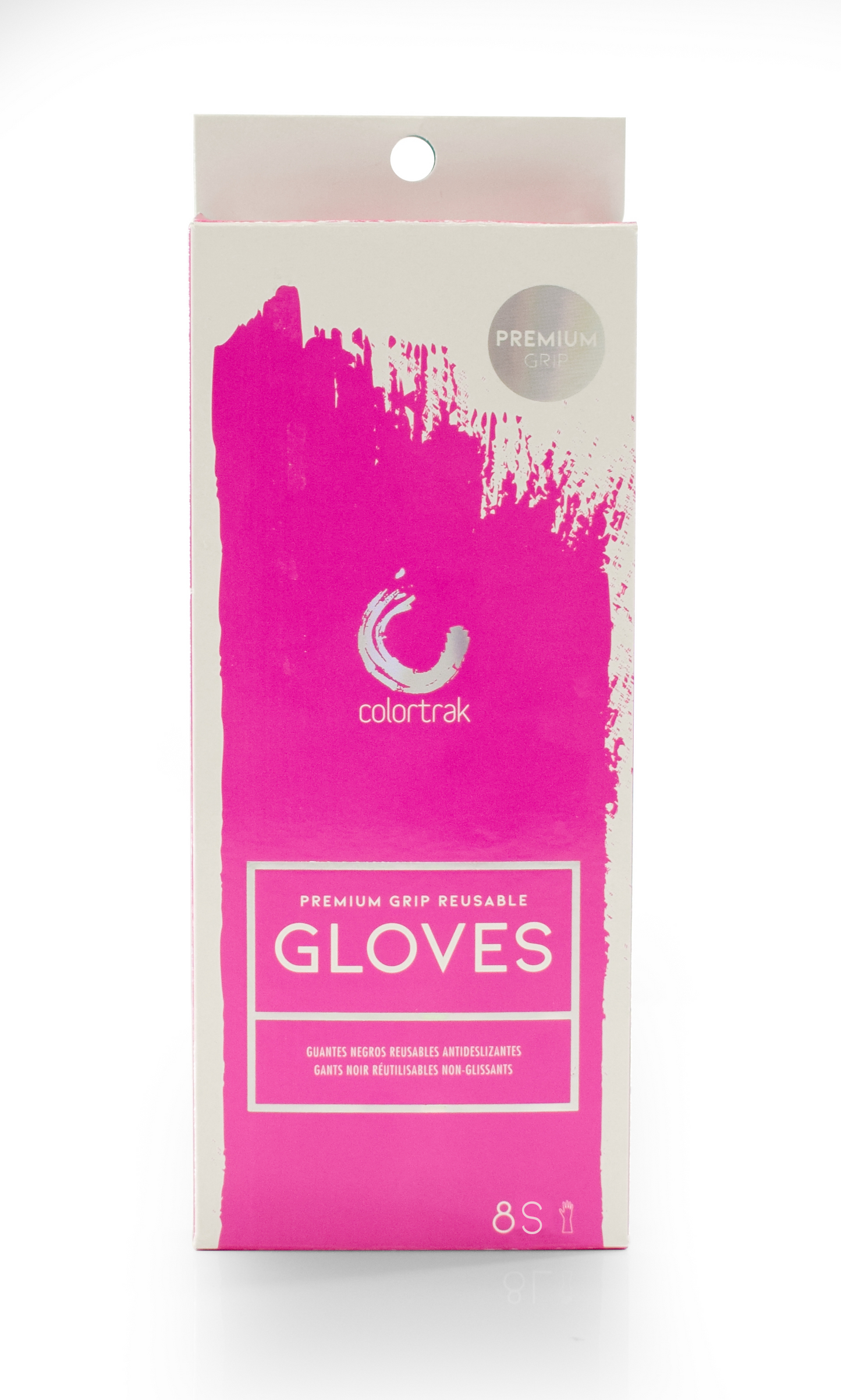 8PK PREMIUM GRIP REUSABLE GLOVES