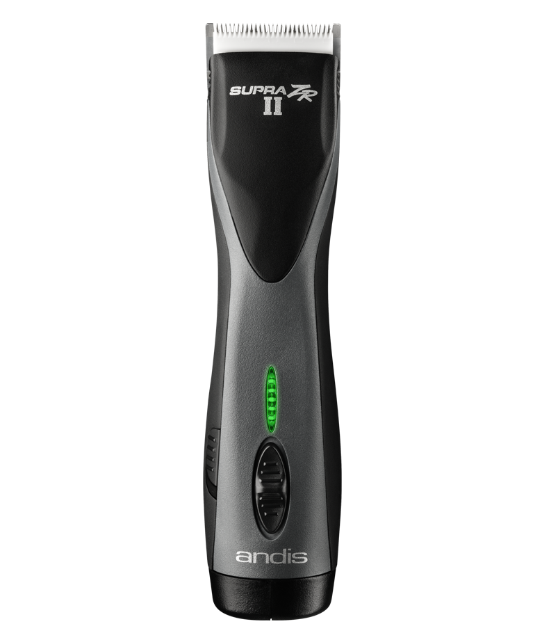 ANDIS SUPRA ZR II CORDLESS DETACHABLE CLIPPER #79005