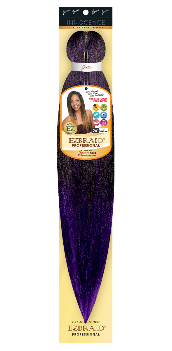 INNOCENCE EZBRAID 26"