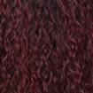 OUTRE CONVERTI CAP + WRAP PONY WIG - YOUNG & WILD