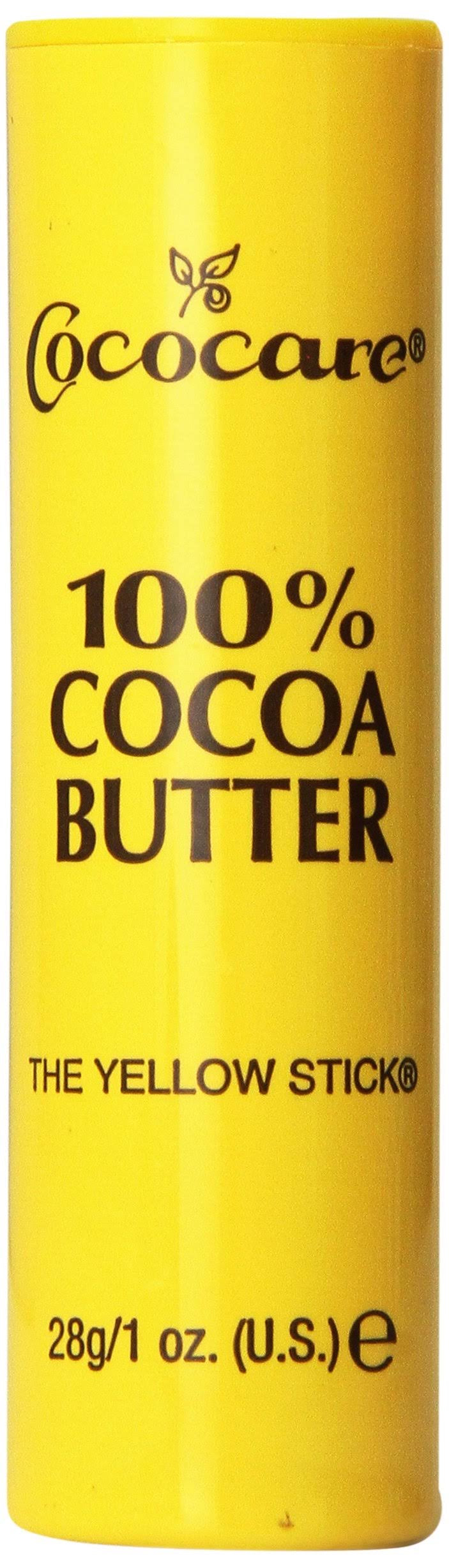 COCOCARE 100% COCOA BUTTER STICK -1 OZ