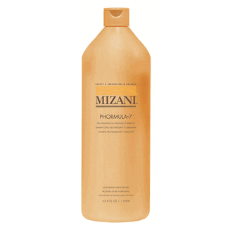 MIZANI PHORMULA-7 NEUTRALIZING AND CHELATING SHAMPOO 33.8 OZ.