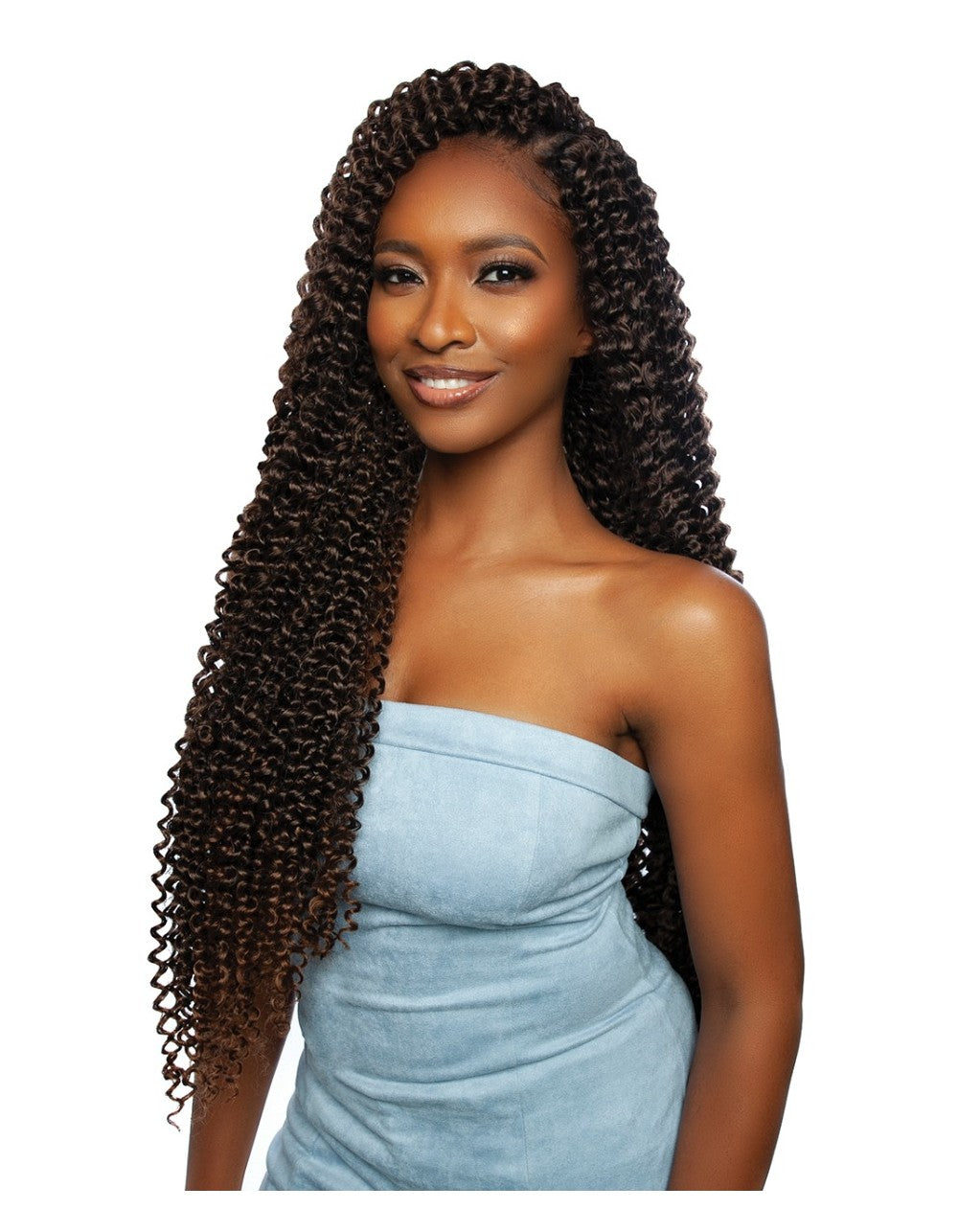 Mane Concept Afri Naptural Caribbean Crochet Water Wave 30"