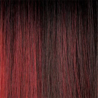 MELTED HAIRLINE HD TRANSPARENT LACE FRONT WIG - LUELLEN