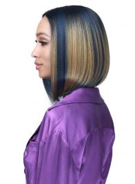 BOBBI BOSS OH BABY DEEP PART HD LACE WIG - MLF650 HUNTER