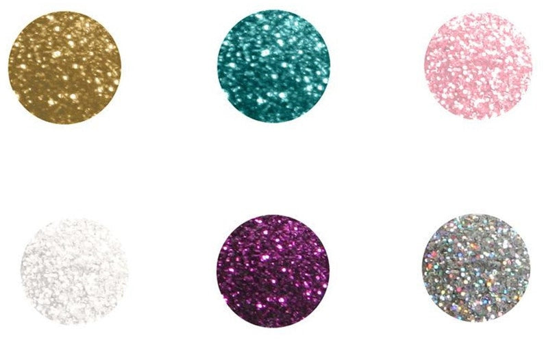 BEAUTY TREATS GLAMOUR GLITTER