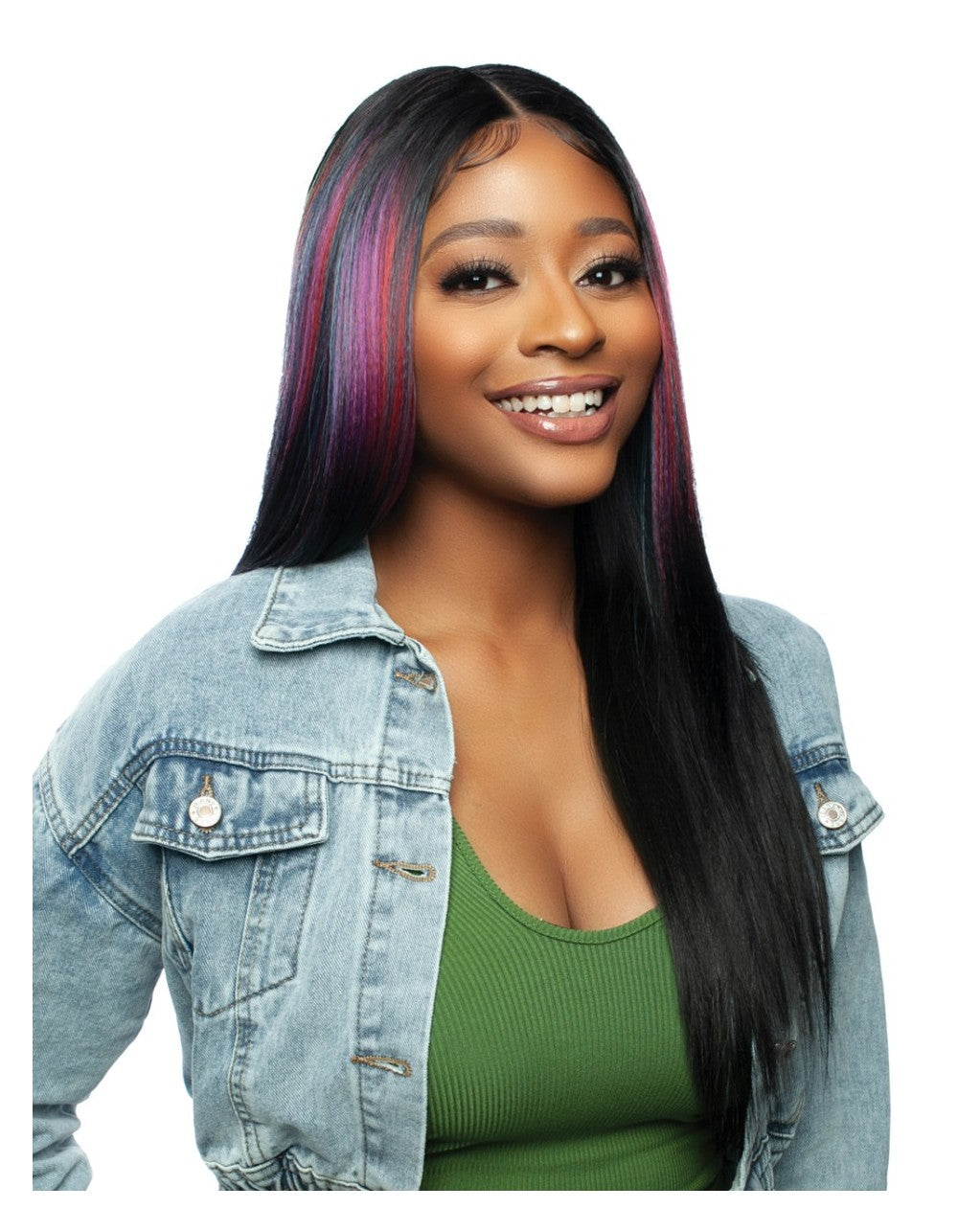 RED CARPET HD LACE FRONT WIG - CANDY GIRL 01