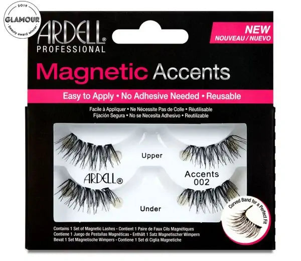 MAGNETIC LASHES