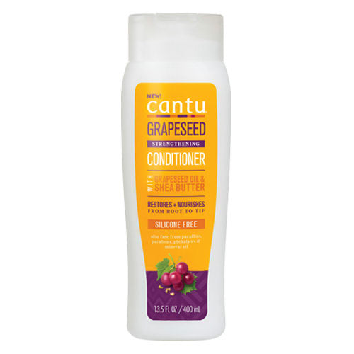 CANTU GRAPESEED STRENGTHENING SHAMPOO 13.5OZ