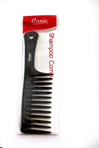 ANNIE SHAMPOO COMB #22