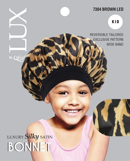 QFITT LUX KID BONNET