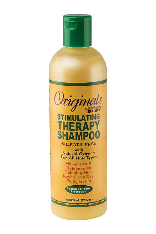 ORIGINALS STIMULATING THERAPY SHAMPOO 12OZ.