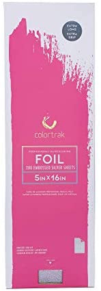 COLORTRAK EMBOSSED FOIL | SILVER