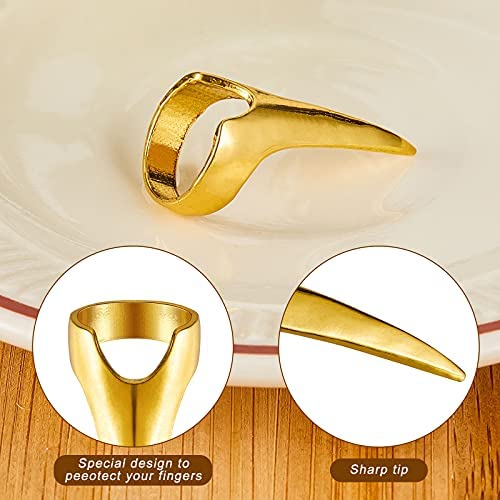 AB HAIR SECTIONING RING (2 HYPO-ALLERGENIC RINGS)