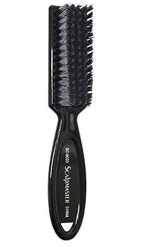 SCALPMASTER SOFT BRISTLE CLIPPER CLEANING BRUSH SC-9033