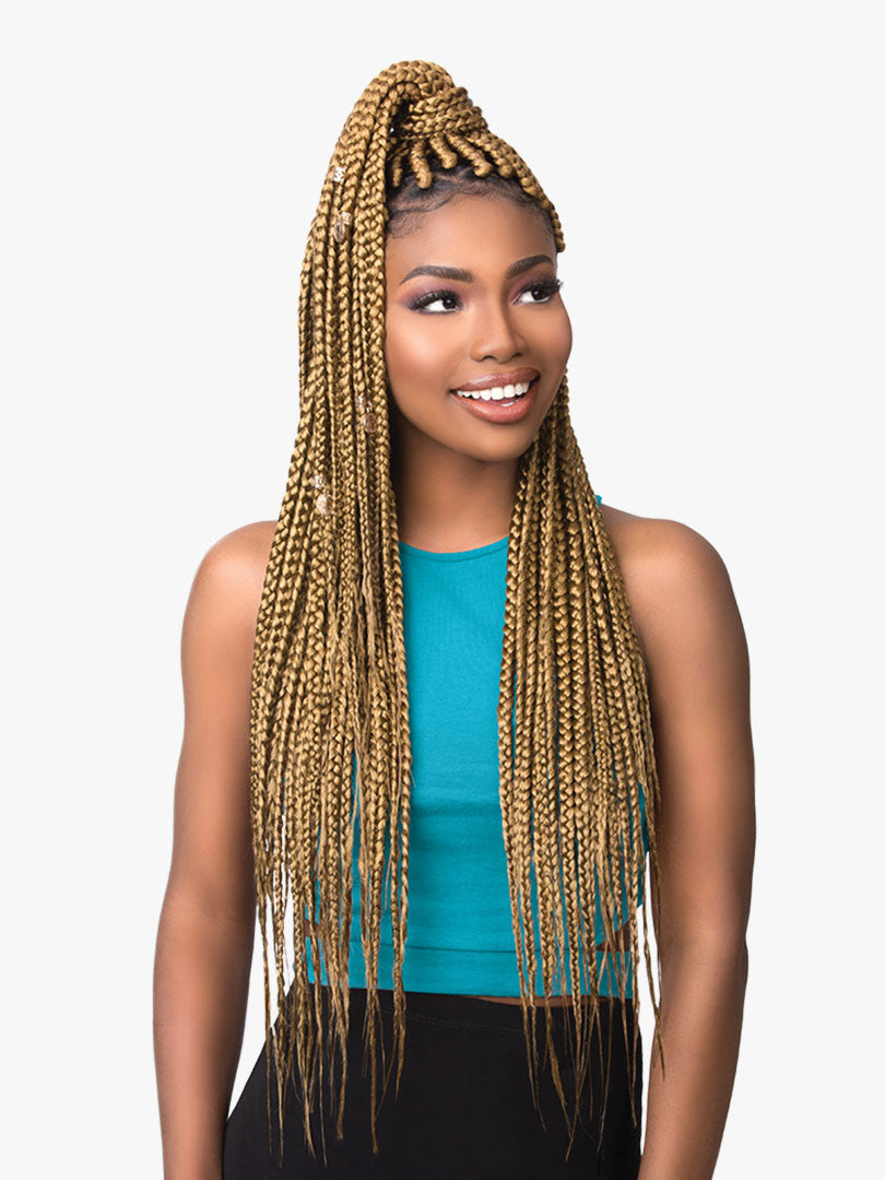 Sensationnel Ruwa Pre-Stretched Braid 36″ - 3X