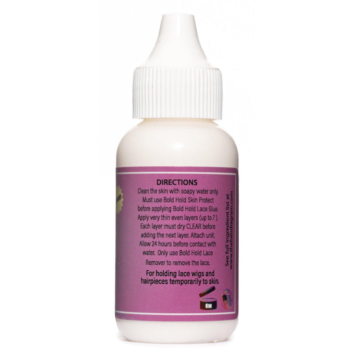 BOLD HOLD ACTIVE RELOADED WIG GLUE 1.3 OZ.