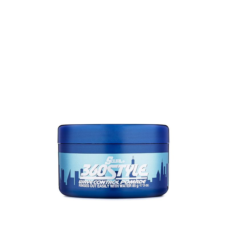 SCURL 360 STYLE WAVE CONTROL POMADE 3 OZ.