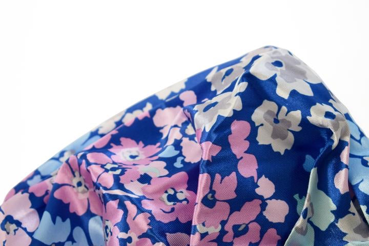 ADAMA ADJUSTABLE SATIN BONNET