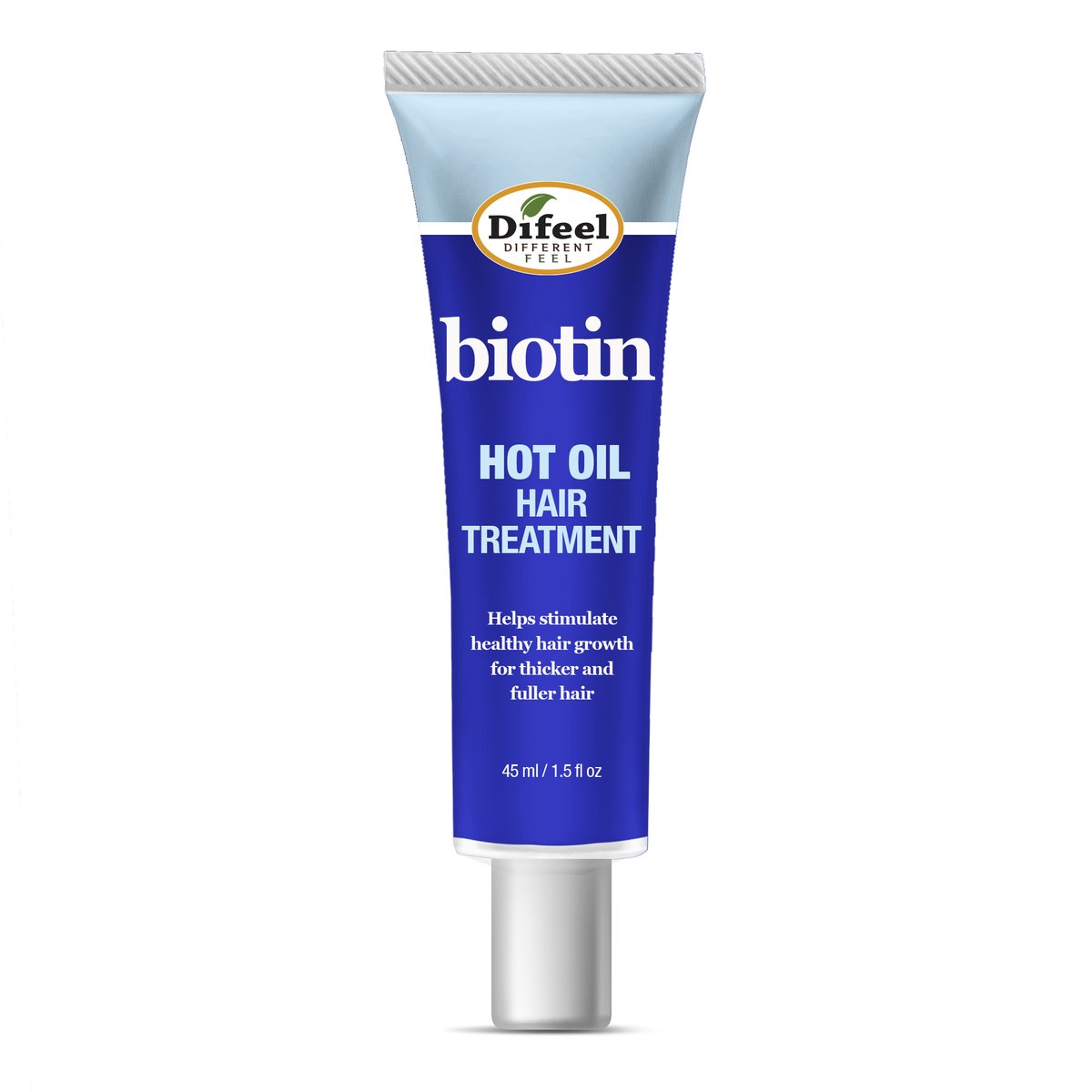 DIFEEL HOT OIL HAIR TREATMENT 1.5 OZ.