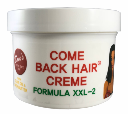 COME BACK HAIR CREME