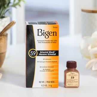 BIGEN PERMANENT POWDER HAIR COLOR