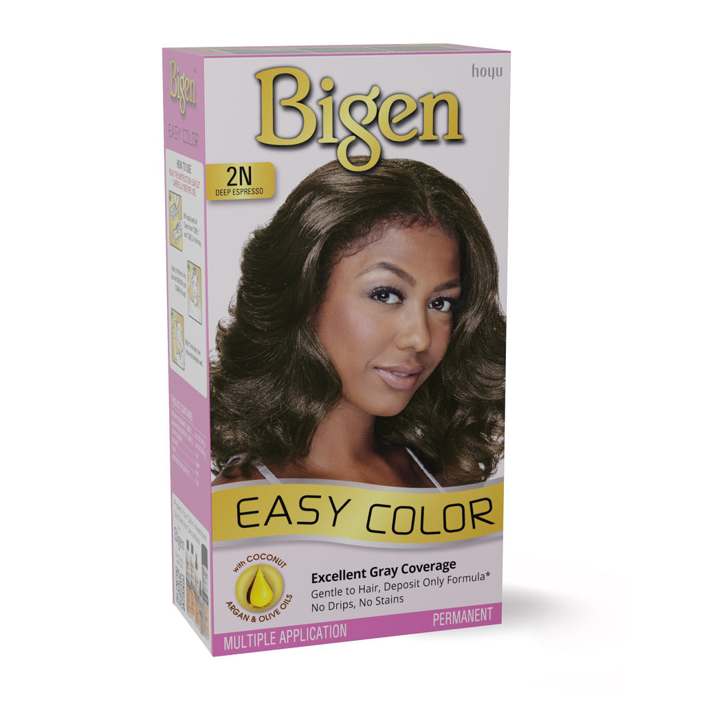 BIGEN EASY COLOR FOR WOMEN | BOLD SHADES