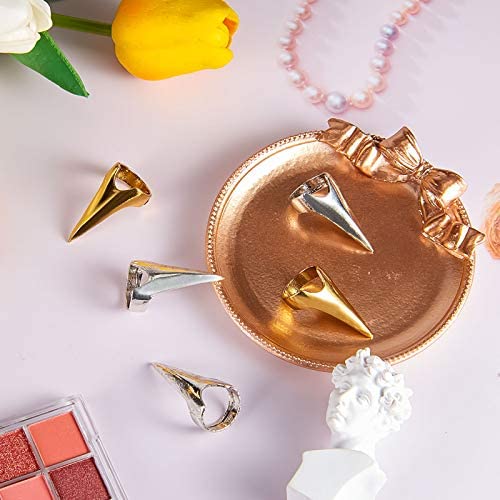 AB HAIR SECTIONING RING (2 HYPO-ALLERGENIC RINGS)