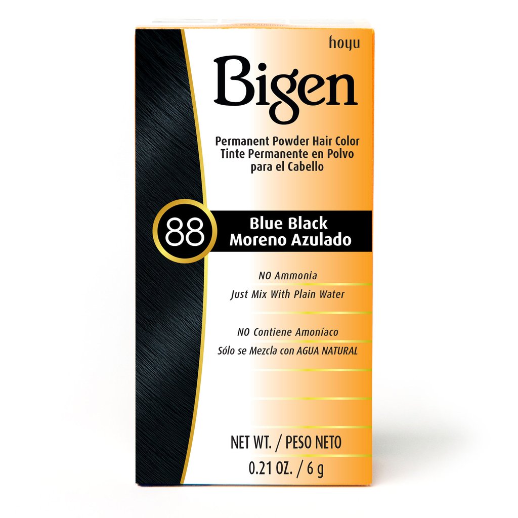 BIGEN PERMANENT POWDER HAIR COLOR