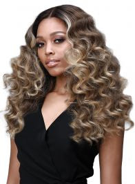 BOBBI BOSS LACE FRONT WIG - MLF385 JOURNEY
