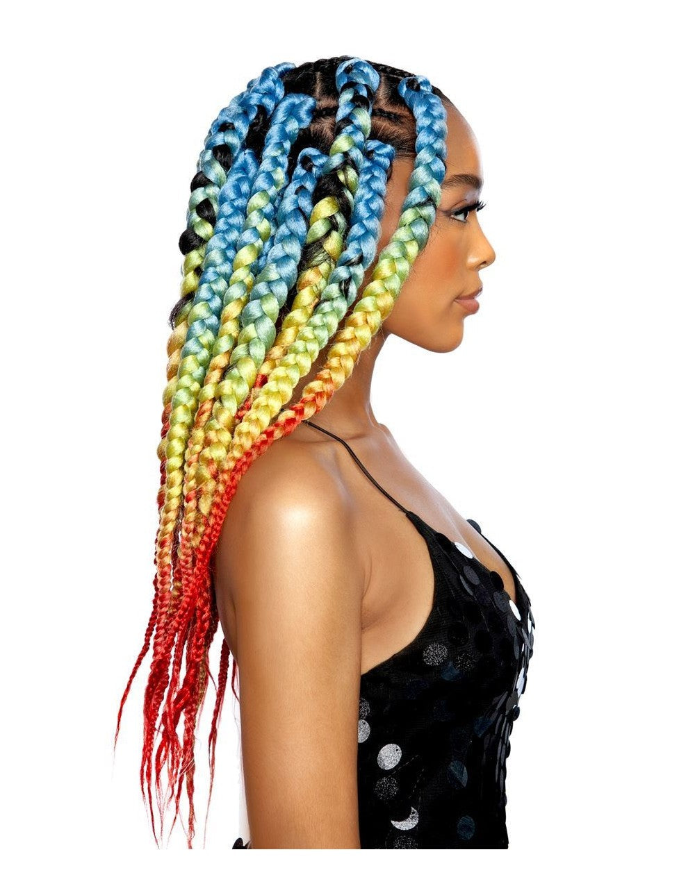 Afri Naptural I DEFINE EASY OMBRAID 52” - 3X (BRD306)