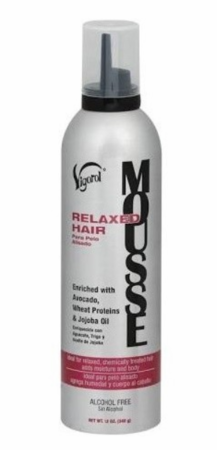 VIGOROL MOUSSE 12 OZ.