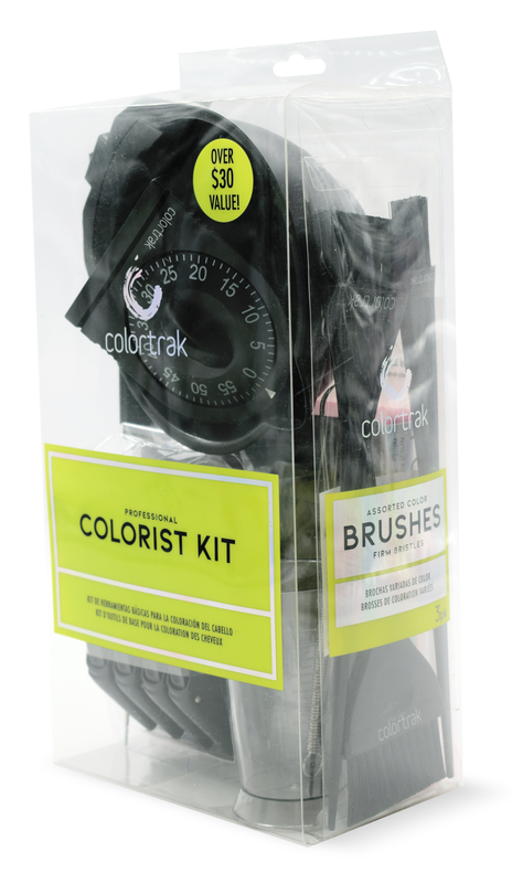 COLORTRAK PROFESSIONAL COLORIST STARTER KIT