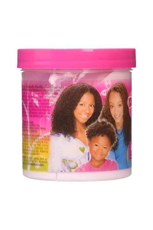 DREAM KIDS OLIVE MIRACLE QUICK BOUNCE DETANGLING PUDDING 15 OZ.