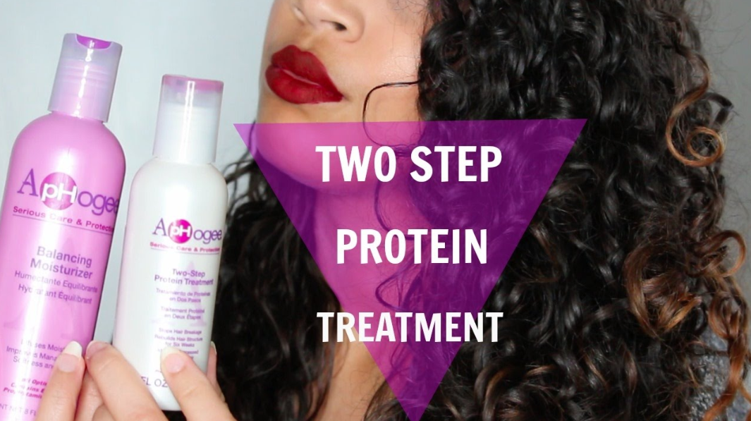 APHOGEE BALANCING MOISTURIZER & TWO-STEP PROTEIN TREATMENT