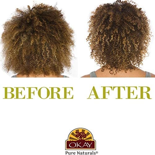 OKAY RESTORATIVE ARGAN CONDITIONER 12OZ