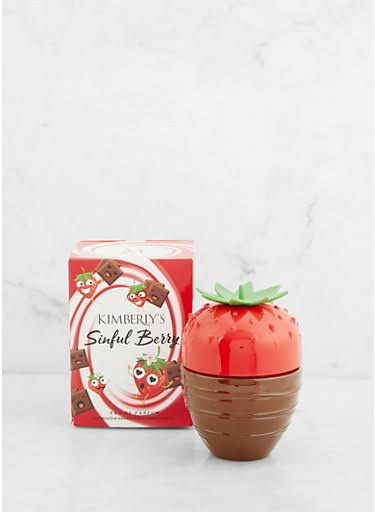 KIMBERLY’S SINFUL BERRY PERFUME 3.4 OZ.