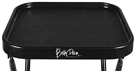 BETTY DAN FOLDING TRAY | SALON TROLLEY