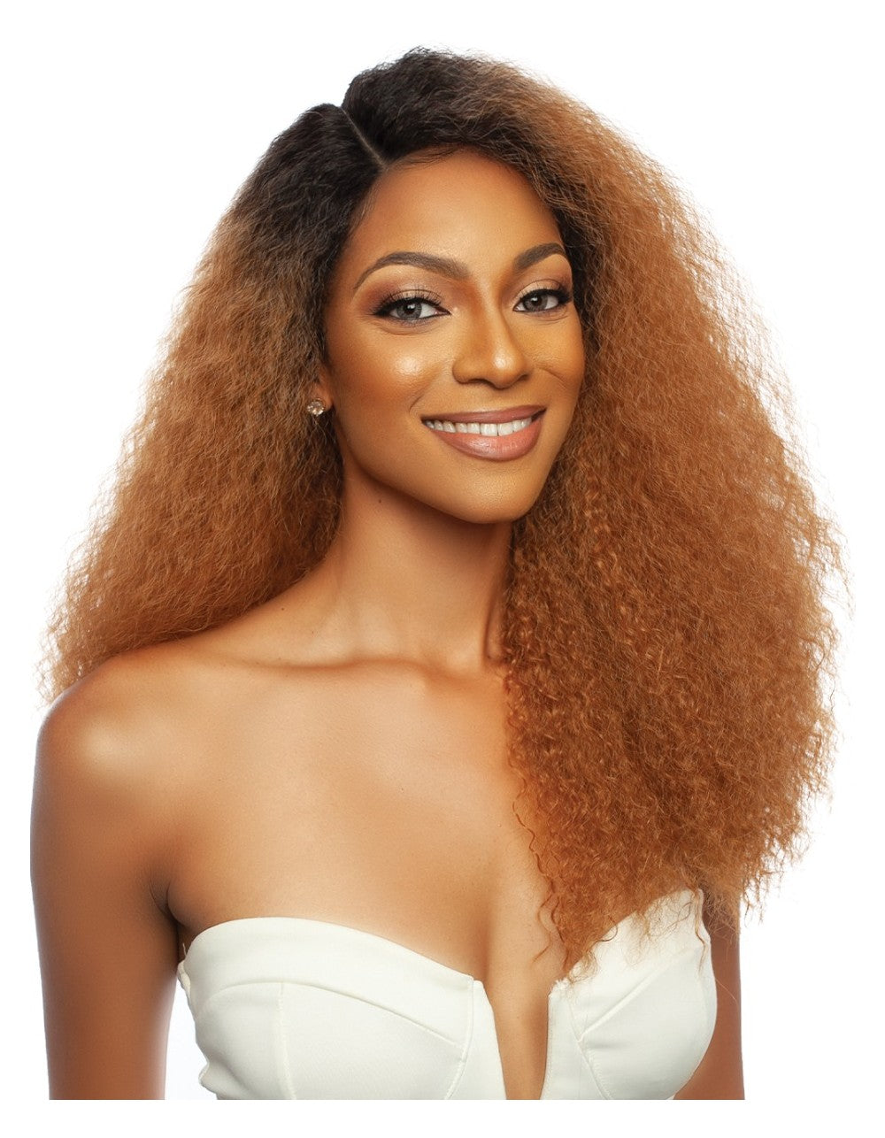 RED CARPET HD LACE FRONT WIG - BEE