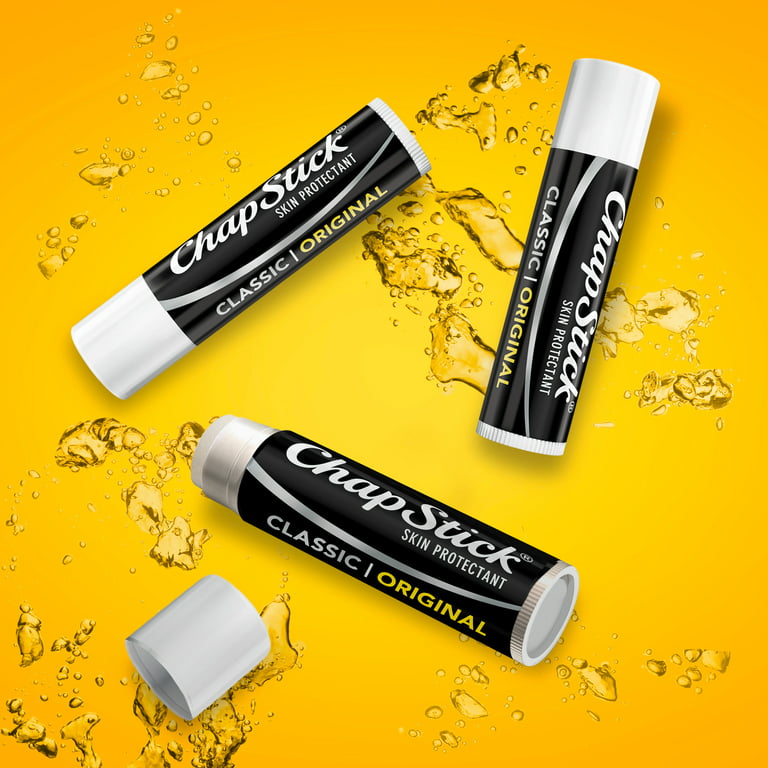 CHAPSTICK LIP BALM - 0.15 OZ.