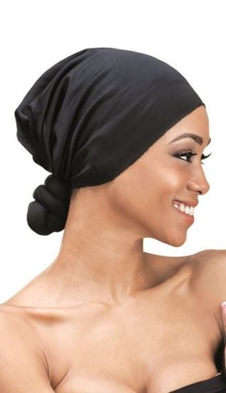 QFITT HANDMADE KNOTTED WRAP