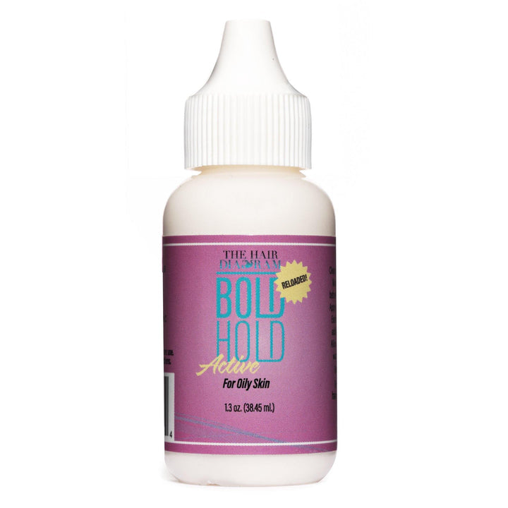 BOLD HOLD ACTIVE RELOADED WIG GLUE 1.3 OZ.
