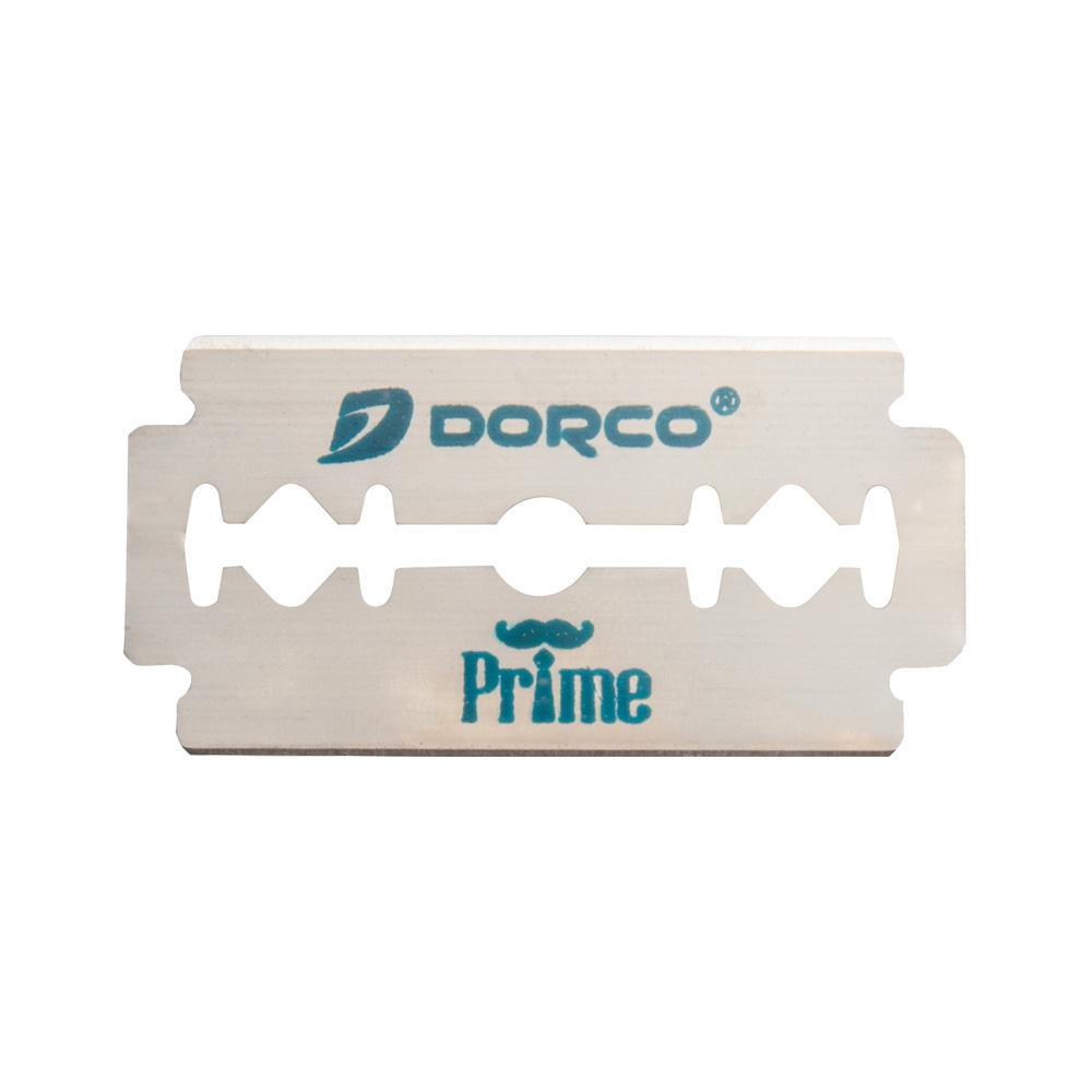 DORCO PRIME PLATINUM DOUBLE EDGE BLADES