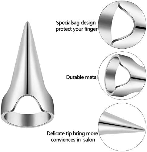 AB HAIR SECTIONING RING (2 HYPO-ALLERGENIC RINGS)
