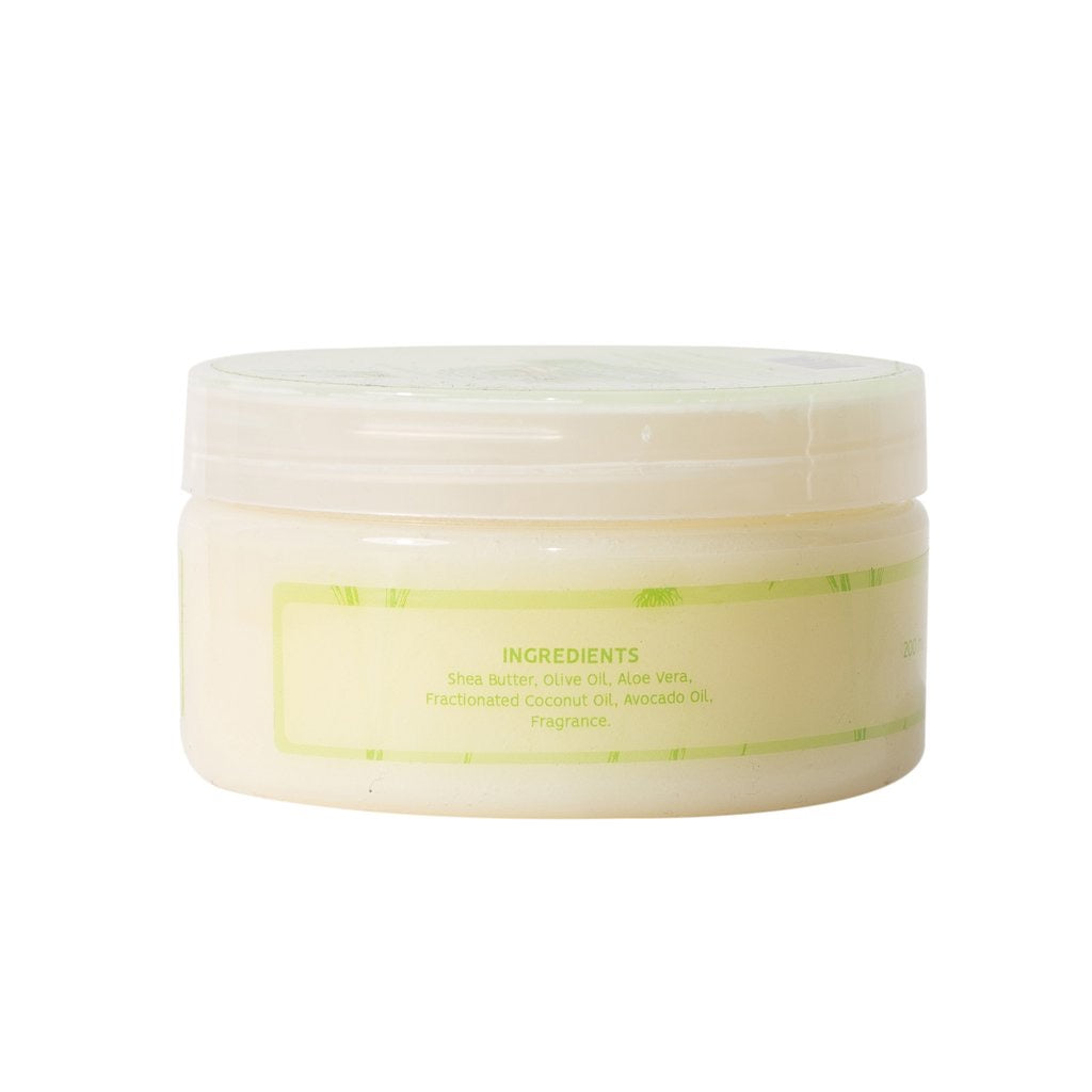 ISLAND TWIST WHIPPED SHEA BUTTER 6.75OZ.