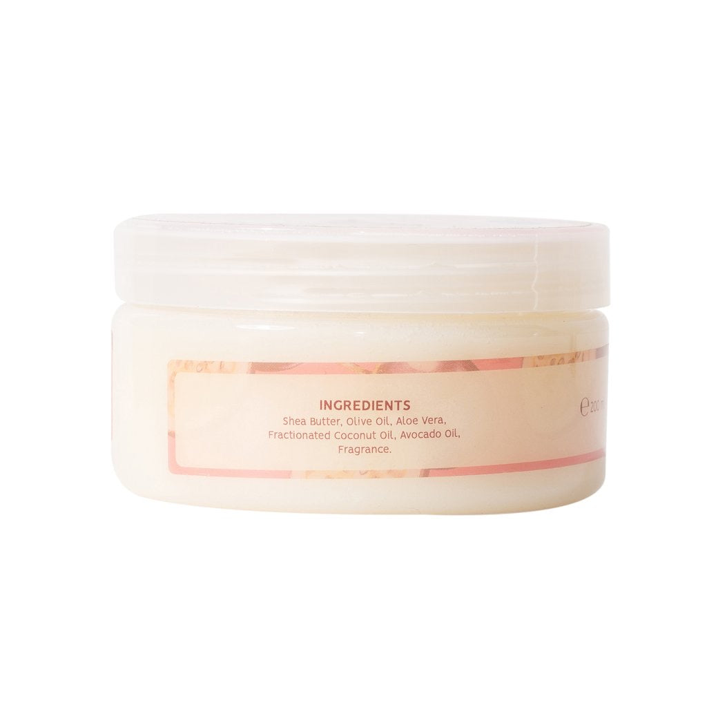 ISLAND TWIST WHIPPED SHEA BUTTER 6.75OZ.