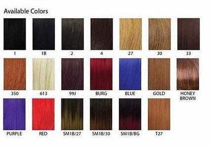 Magic Fingers Pre-Stretched Braiding Hair 52" - 3X